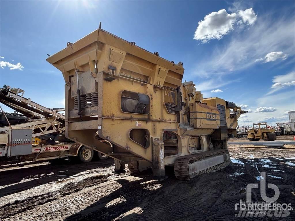 Extec IC13 Дробилки