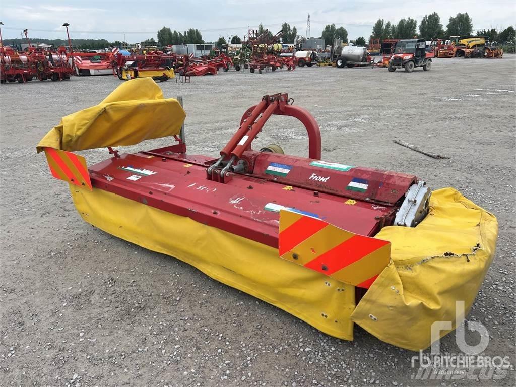  F300 Косилки плющилки