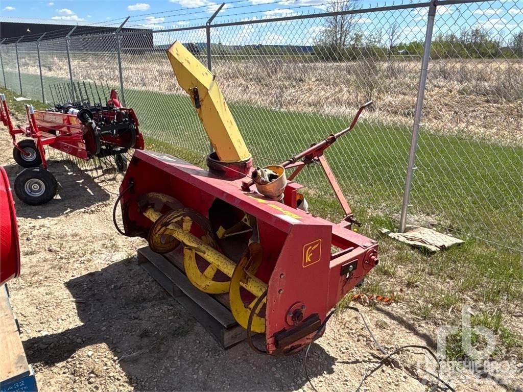 Farm King 600SB Снегоуборщики