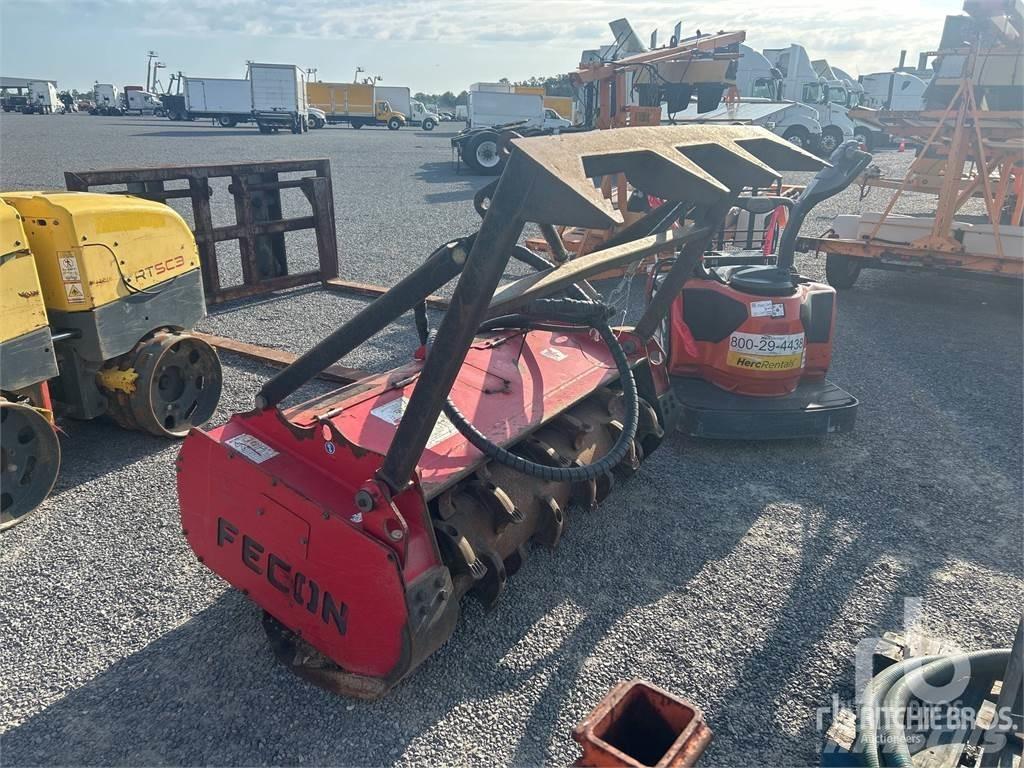 Fecon BH74SS Лесовые мулчеры