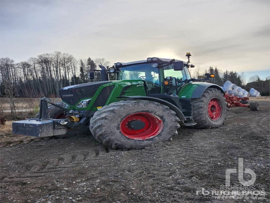 Fendt 822 Трактора