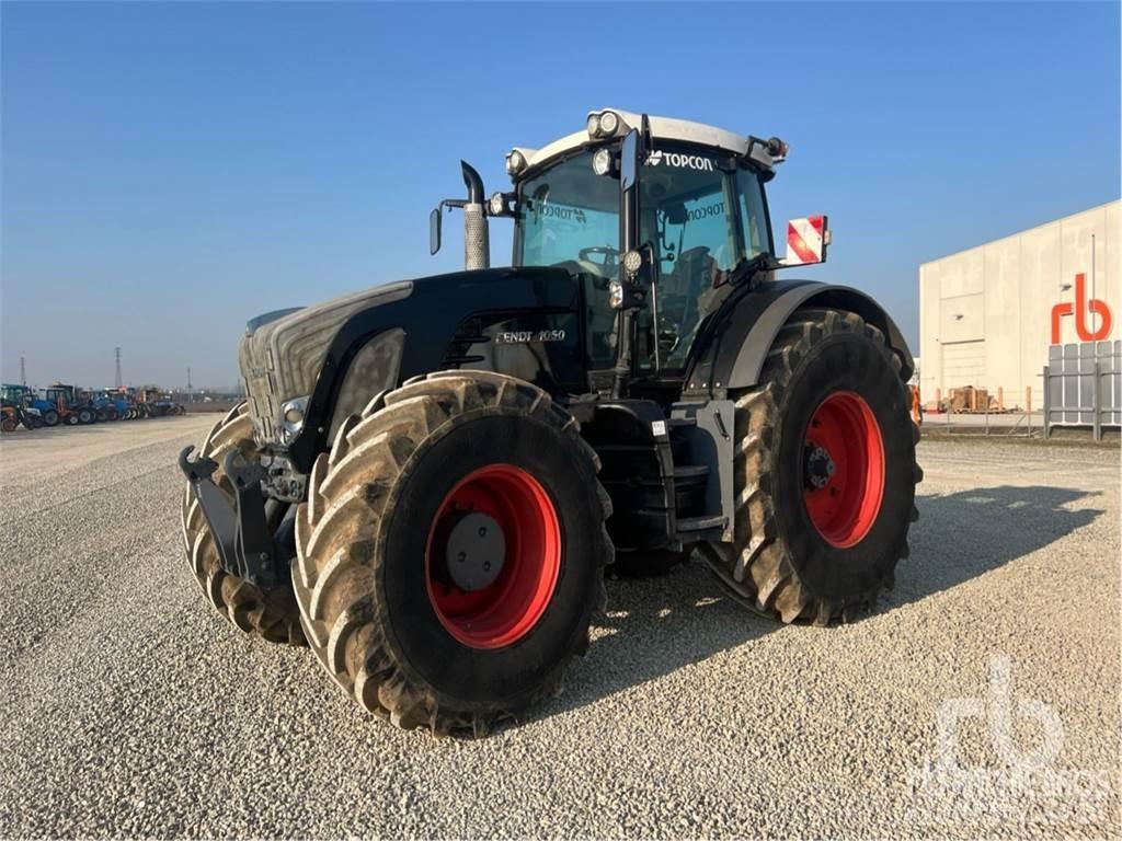 Fendt 934 Трактора