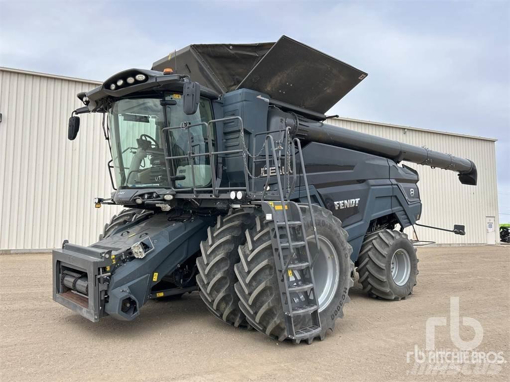 Fendt IDEAL 8 Зерноуборочные комбайны