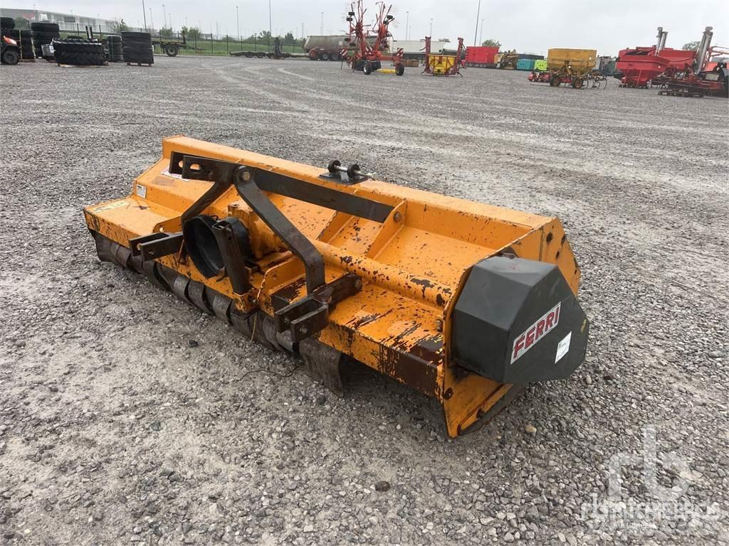 Ferri MP230 Косилки плющилки