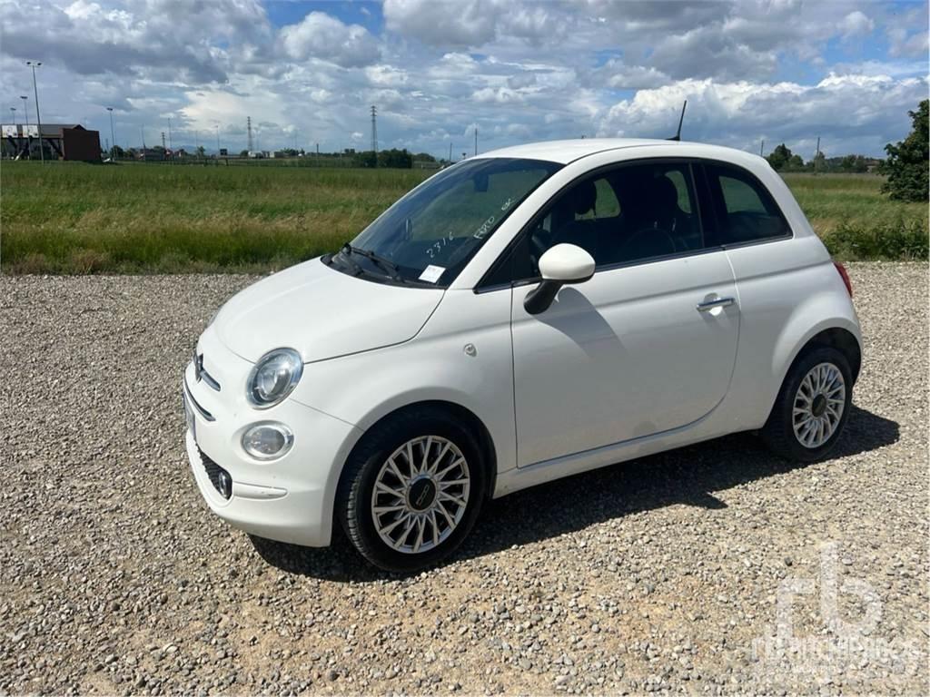 Fiat 500 Легковые автомобили