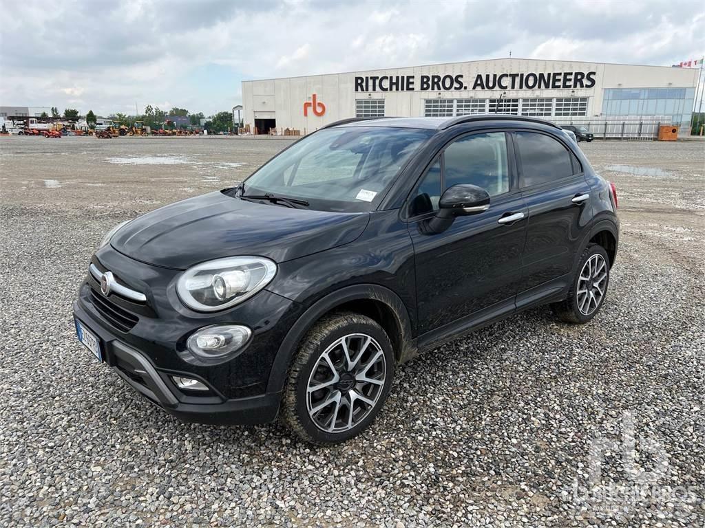 Fiat 500X Легковые автомобили