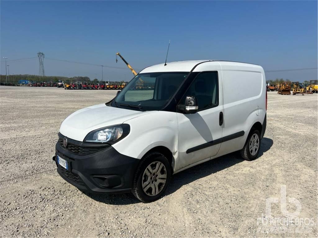 Fiat DOBLO Изотермический фургон