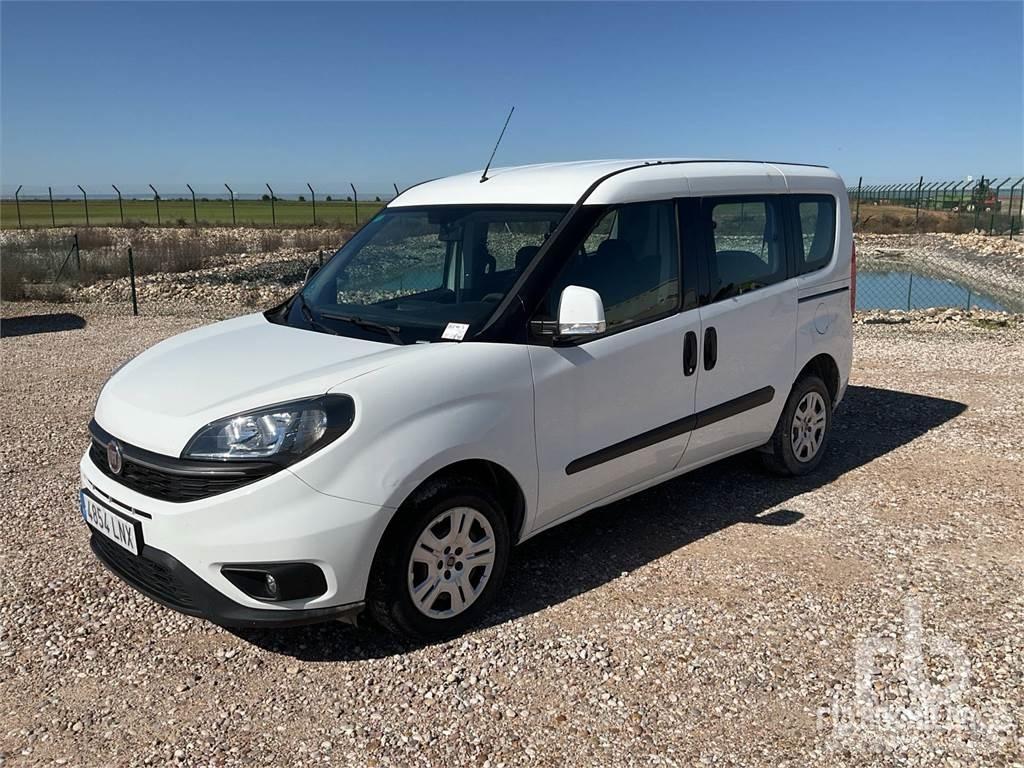 Fiat DOBLO Изотермический фургон