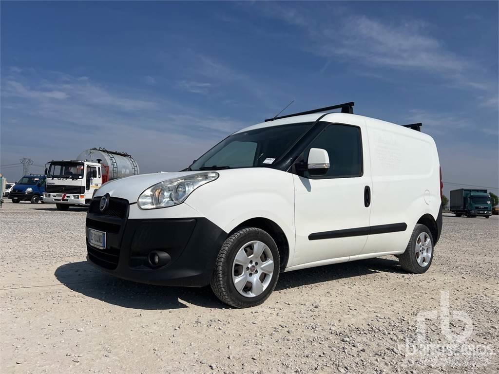 Fiat DOBLO Изотермический фургон