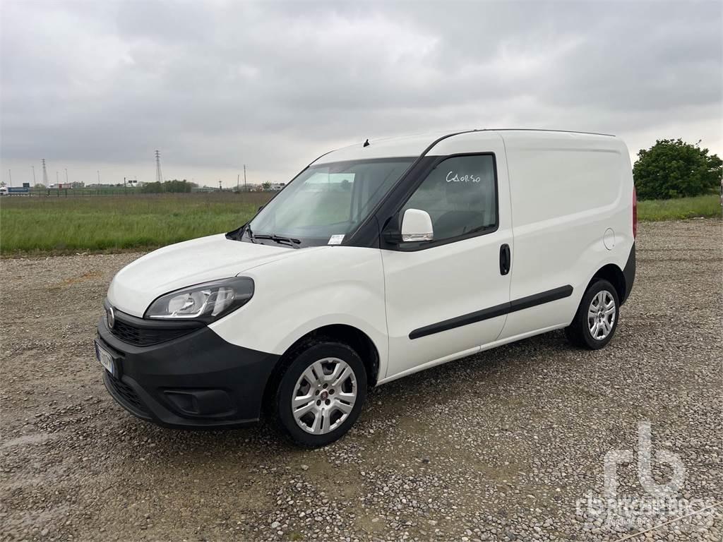 Fiat DOBLO Изотермический фургон