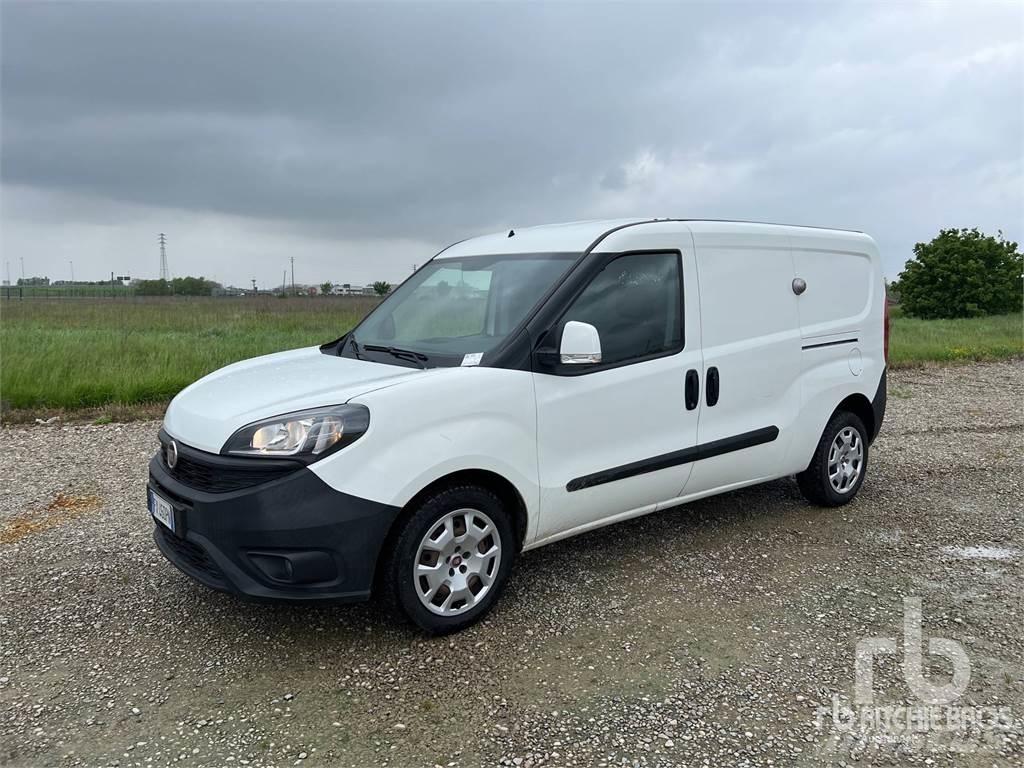 Fiat DOBLO Изотермический фургон