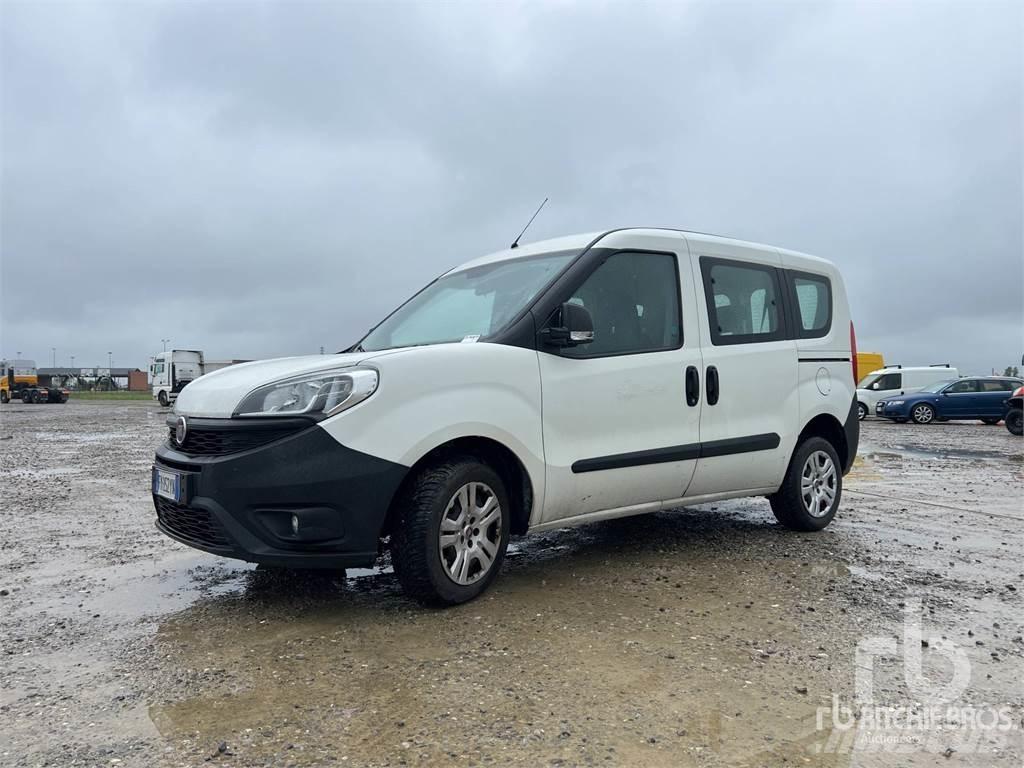 Fiat DOBLO Изотермический фургон