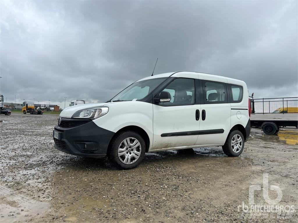 Fiat DOBLO Изотермический фургон