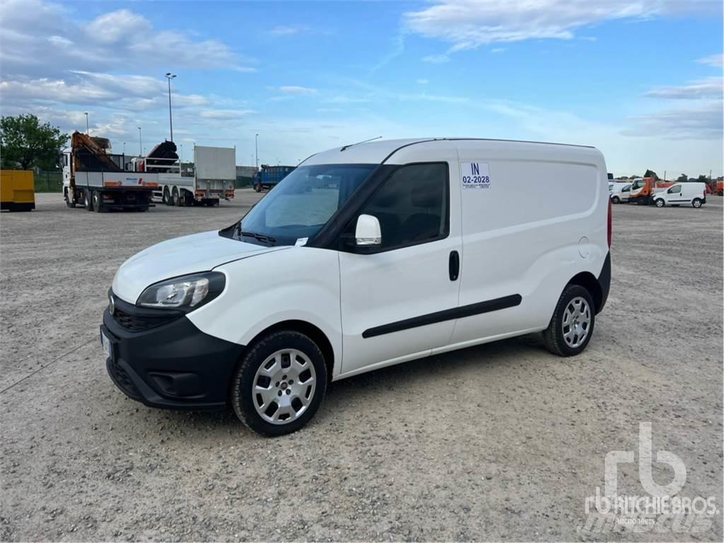 Fiat DOBLO Изотермический фургон