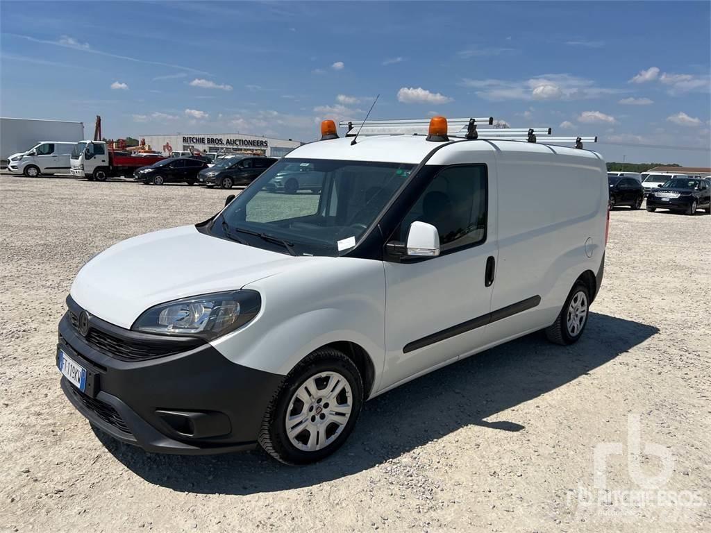 Fiat DOBLO Изотермический фургон