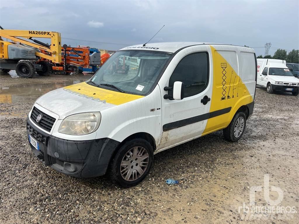 Fiat DOBLO Изотермический фургон