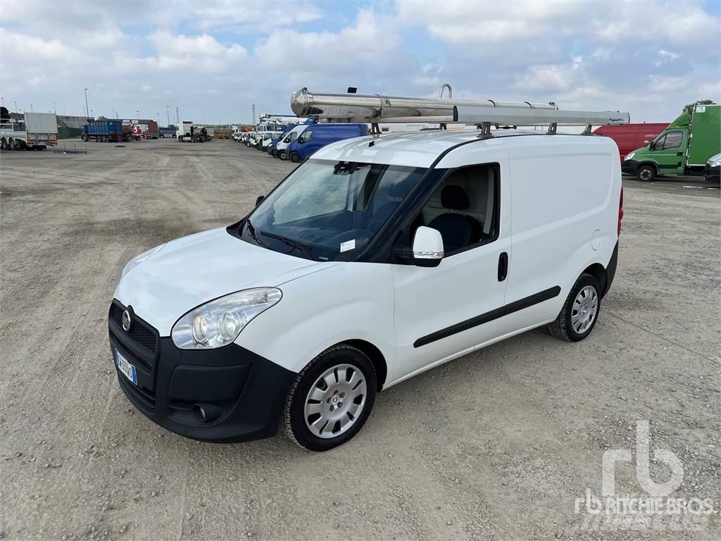 Fiat DOBLO Изотермический фургон