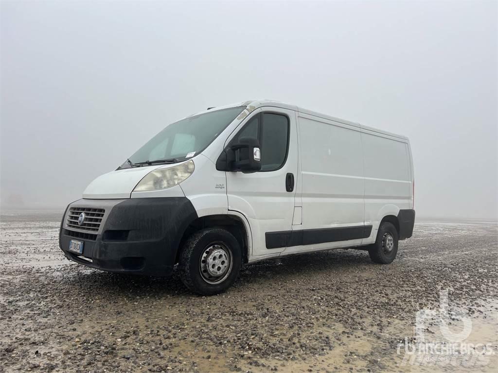 Fiat DUCATO Изотермический фургон