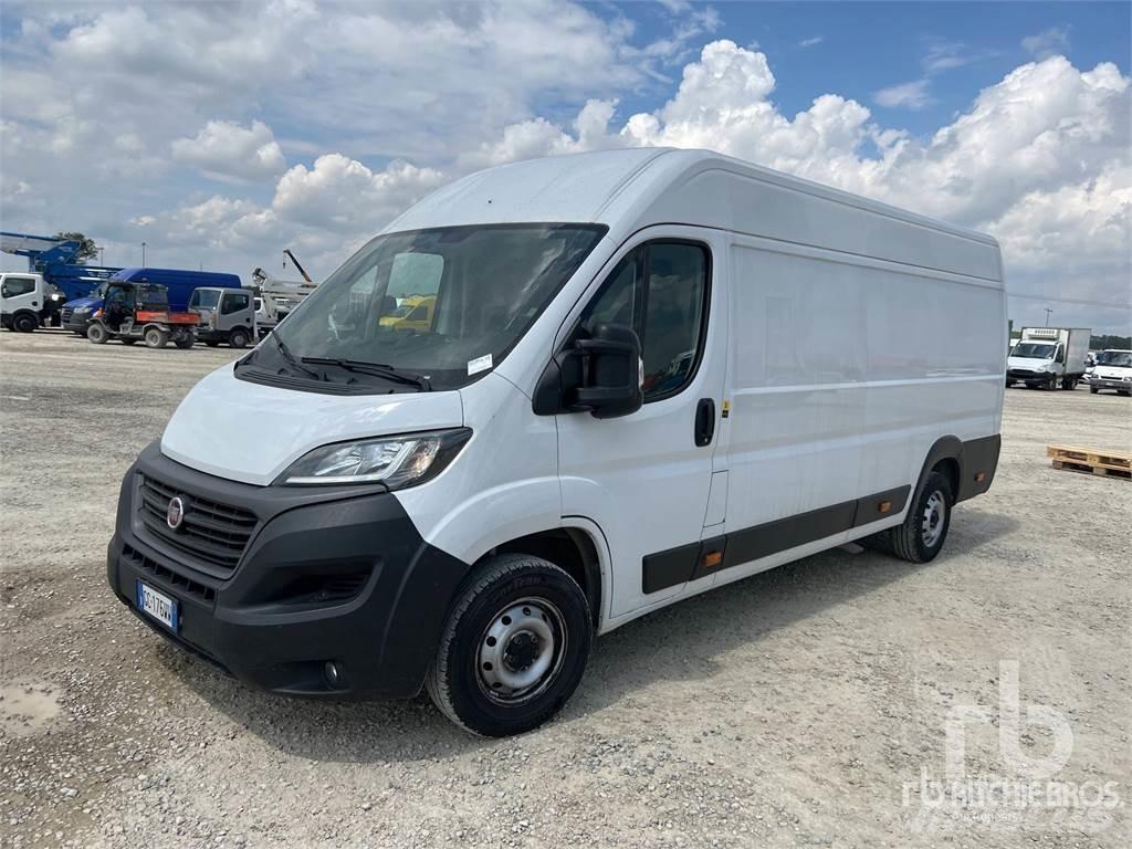 Fiat DUCATO Изотермический фургон