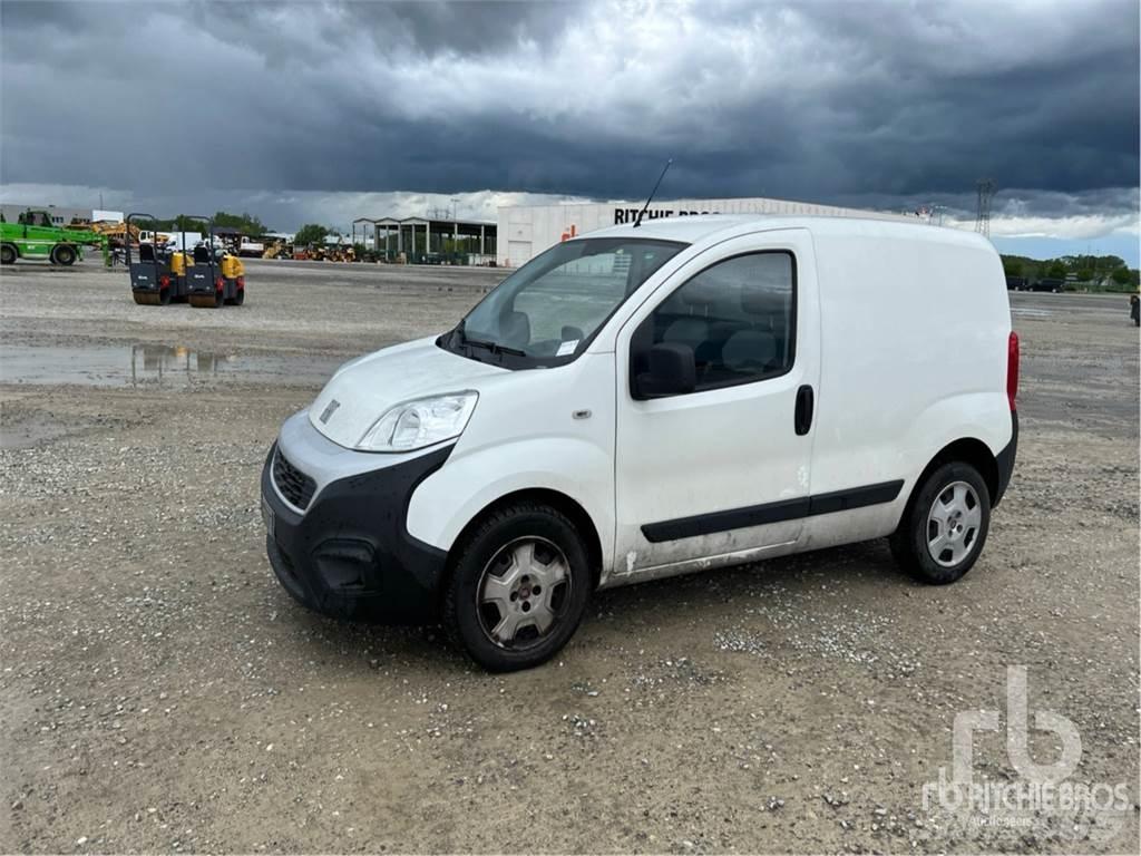Fiat FIORINO Изотермический фургон