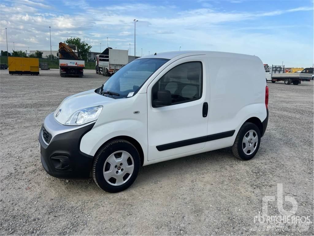 Fiat FIORINO Изотермический фургон