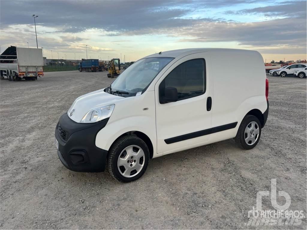 Fiat FIORINO Изотермический фургон