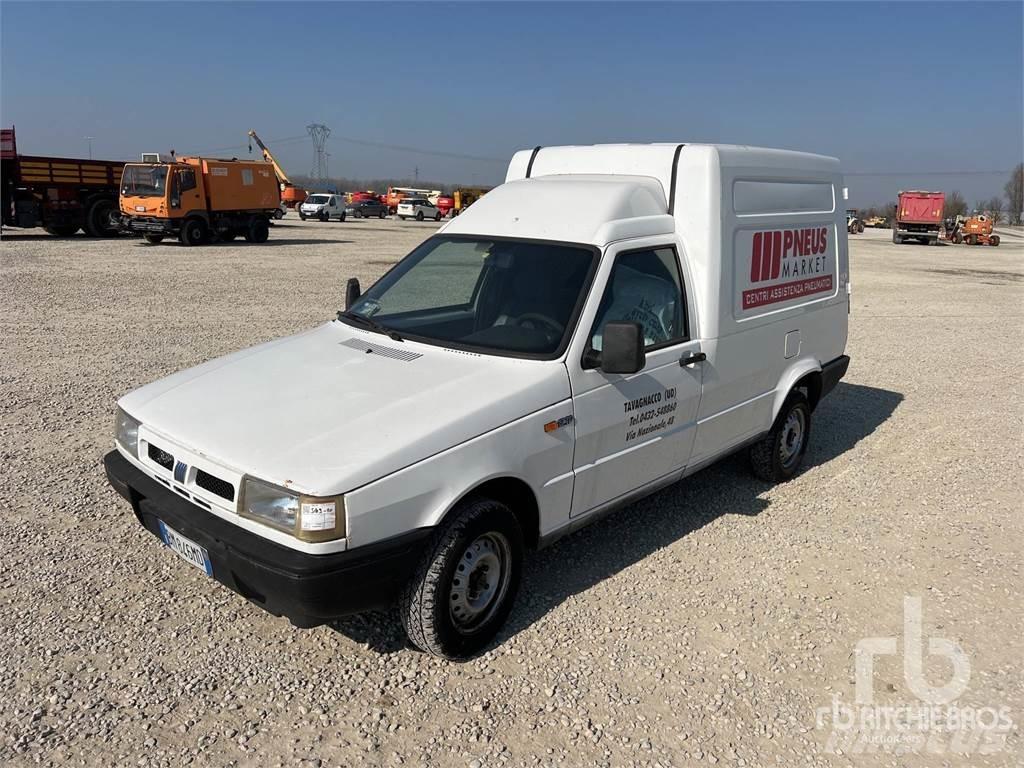 Fiat FIORINO Изотермический фургон