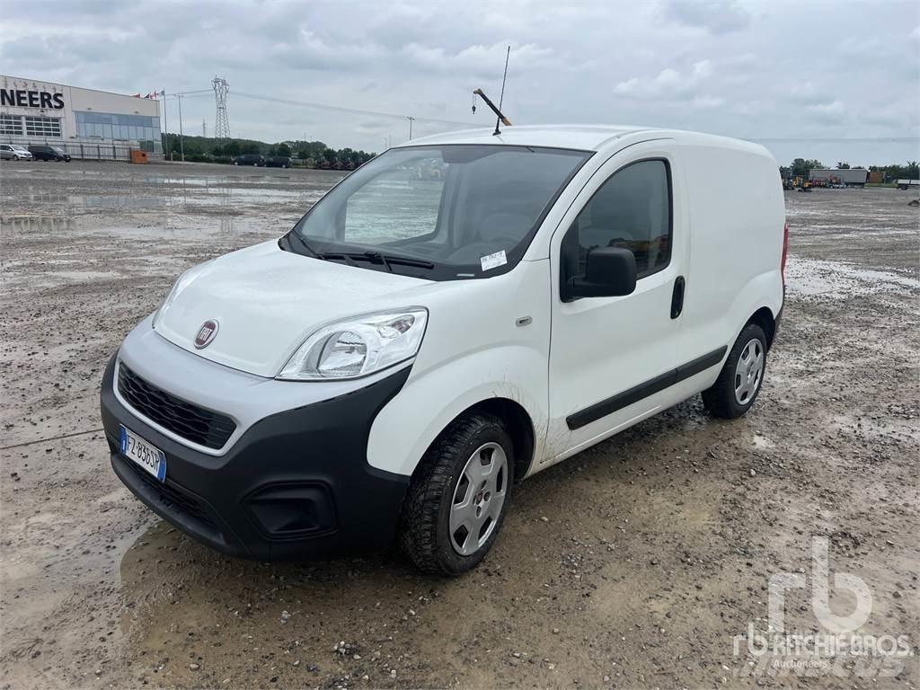 Fiat FIORINO Изотермический фургон