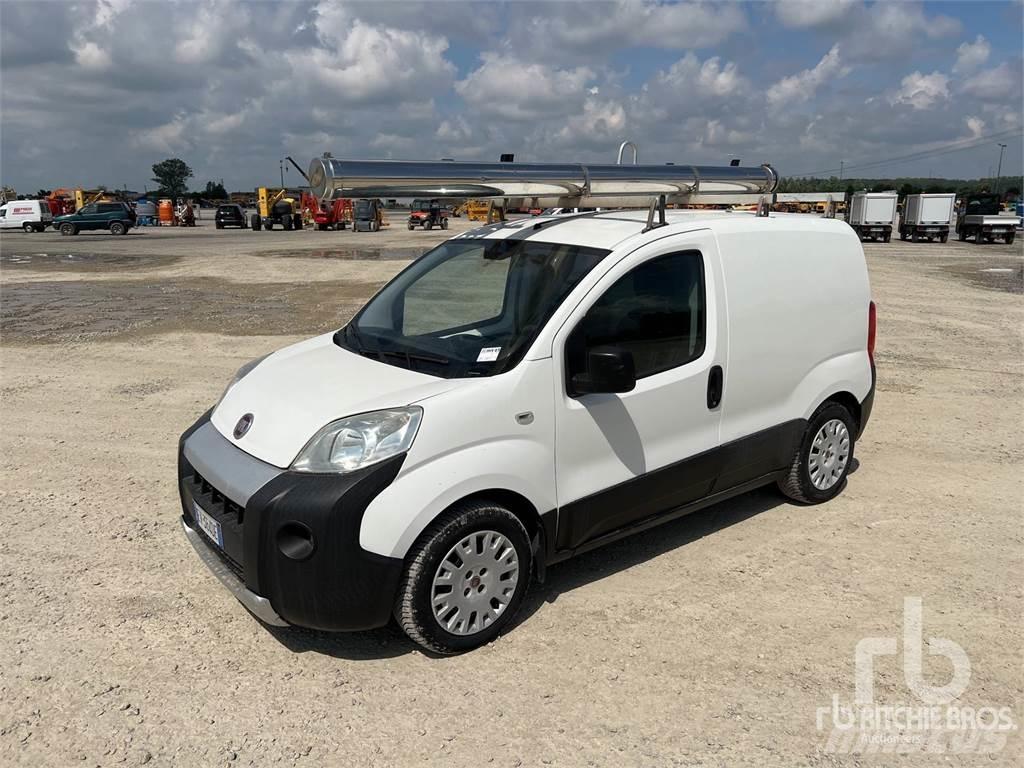 Fiat FIORINO Изотермический фургон