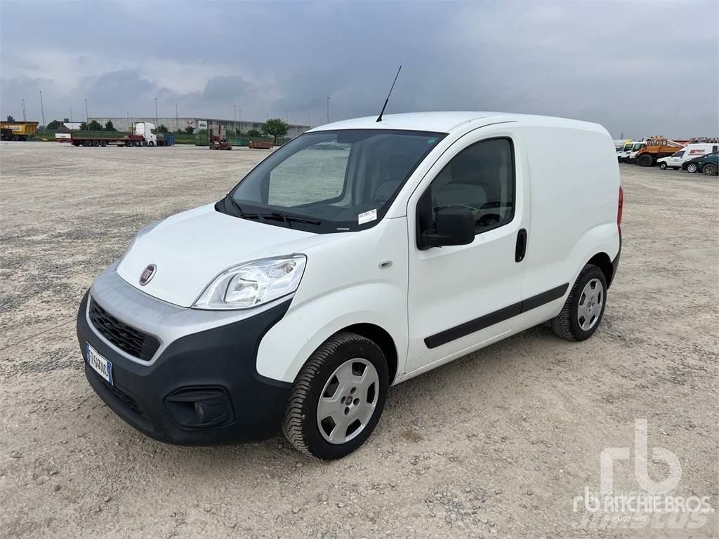 Fiat FIORINO Изотермический фургон