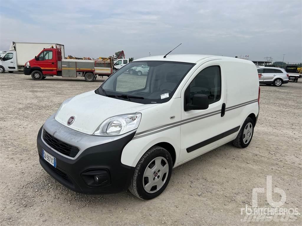 Fiat FIORINO Изотермический фургон