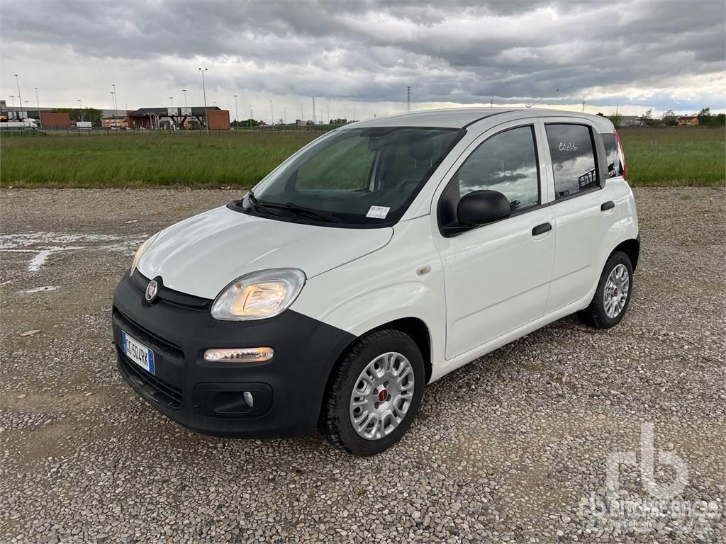 Fiat PANDA Изотермический фургон