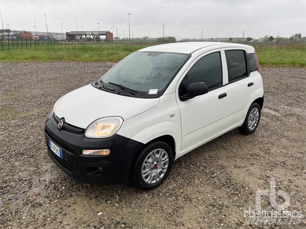 Fiat PANDA Изотермический фургон