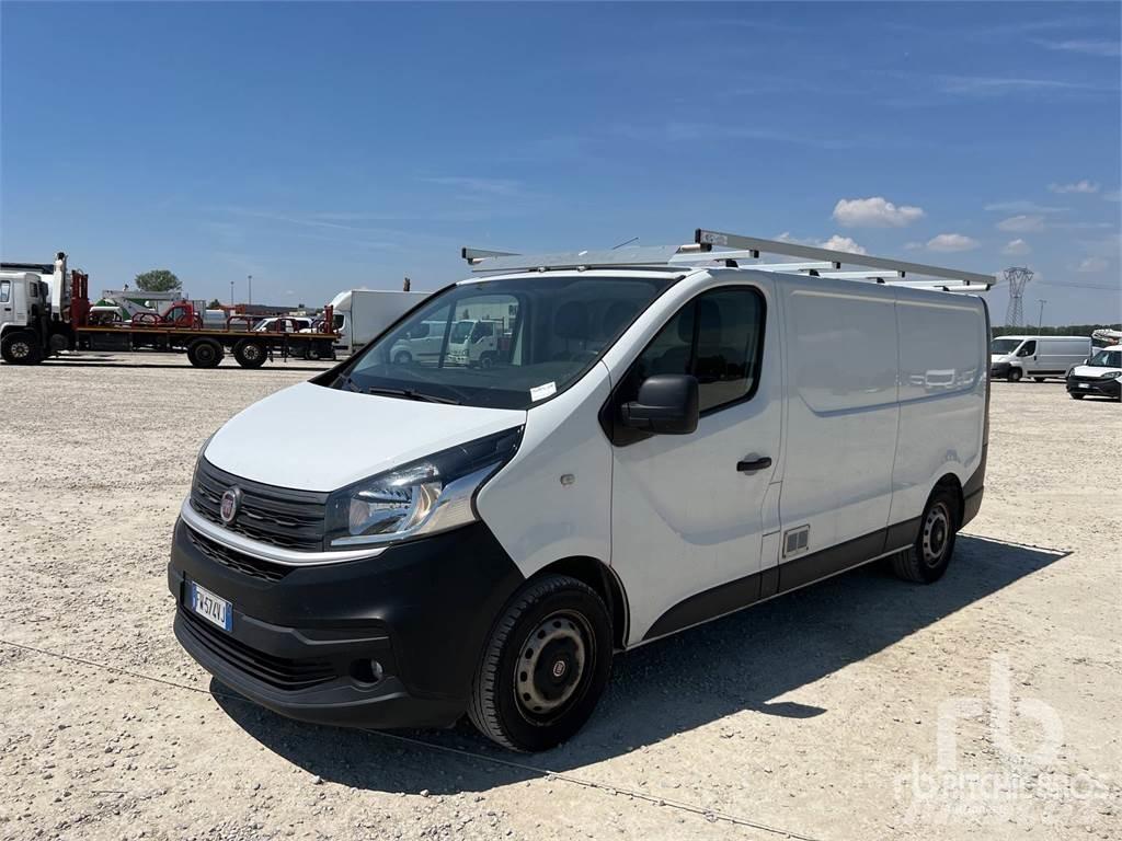 Fiat TALENTO Изотермический фургон