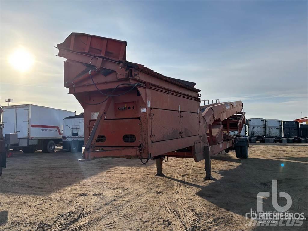 Finlay 312 Сортировочные установки