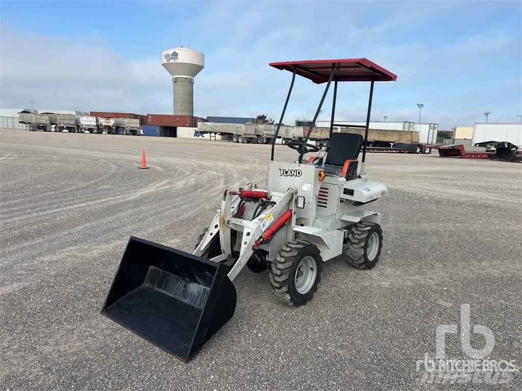 Fland FL45 Фронтальные погрузчики