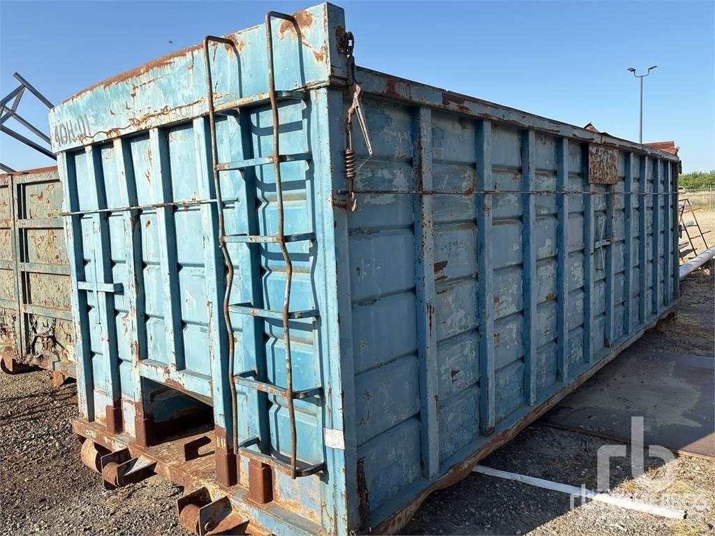  Flatbed Коммерческий транспорт - Другие