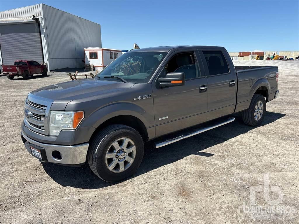 Ford 150 Бортовые фургоны