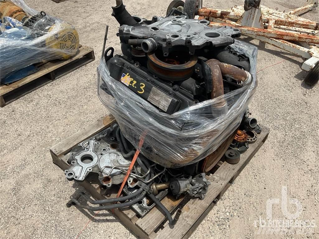 Ford 6.4 L Двигатели