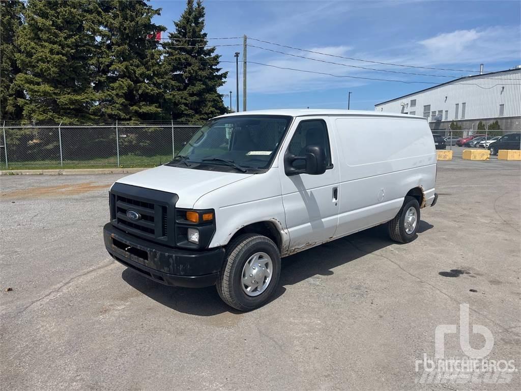Ford E-250 Грузовики-Рефрижераторы