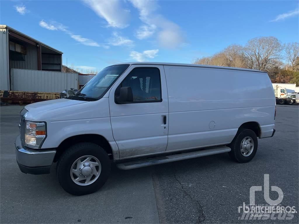 Ford E-250 Грузовики-Рефрижераторы