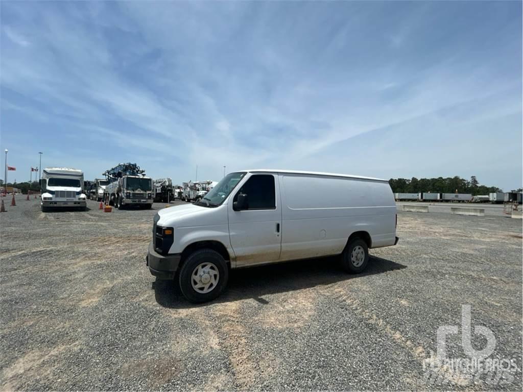 Ford E-250 Грузовики-Рефрижераторы