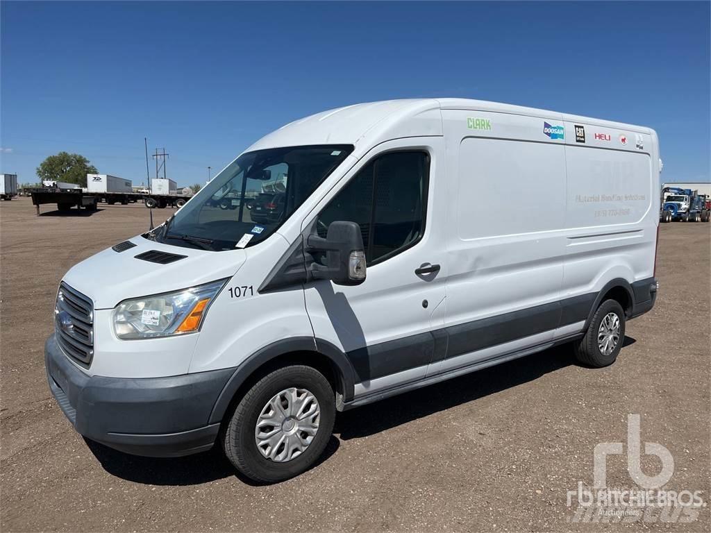 Ford E-350 Грузовики-Рефрижераторы