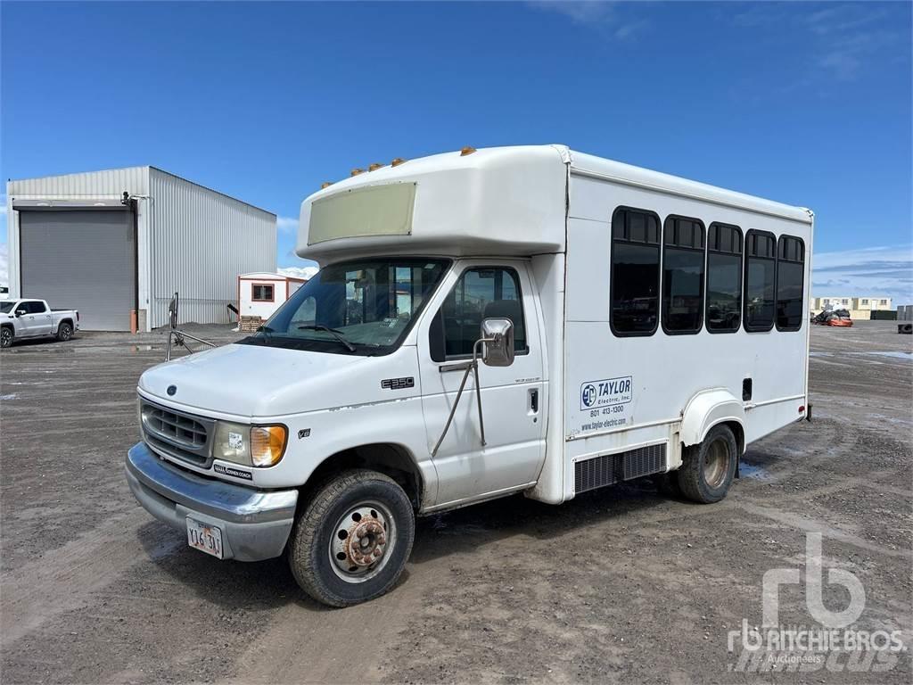 Ford E-350 Изотермический фургон