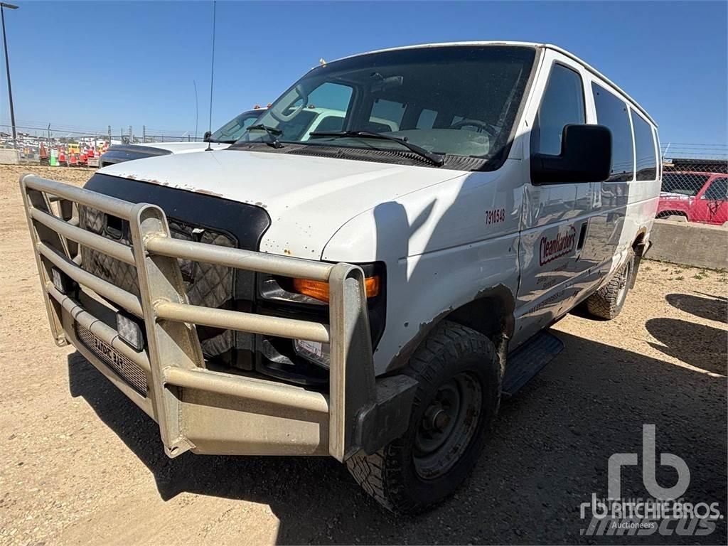 Ford E-350 Изотермический фургон