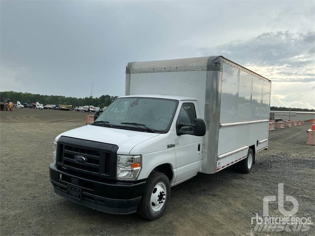 Ford E-350 Изотермический фургон