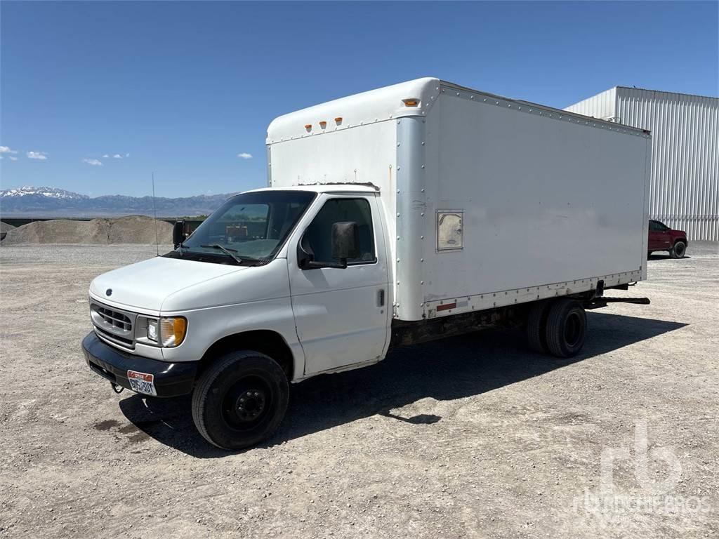 Ford E-350 Изотермический фургон