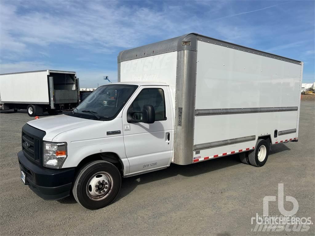 Ford E-350 Изотермический фургон