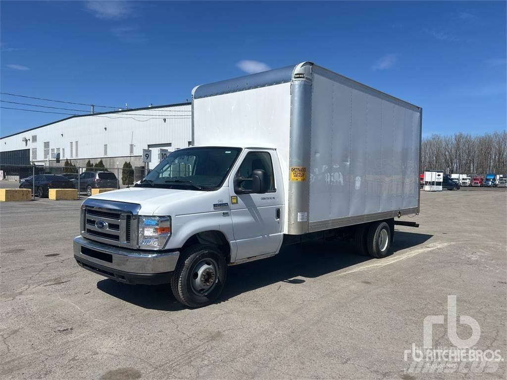 Ford E-450 Изотермический фургон