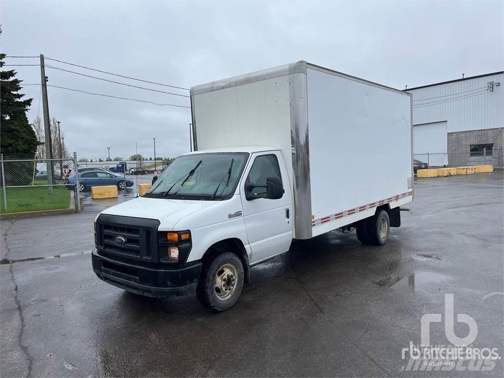 Ford E-450 Изотермический фургон